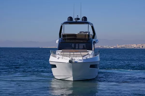 Photo of the 2021 Astondoa 66 Flybridge