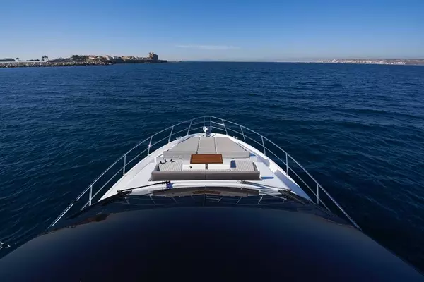 Photo of the 2021 Astondoa 66 Flybridge