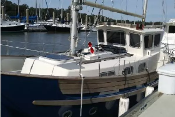Penny Royal 30ft Fisher Yacht For Sale