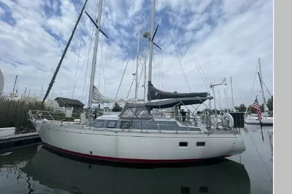 Charmed Elisa 45ft Dufour Yacht For Sale