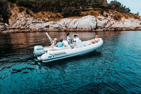 21 ft Highfield 2022 Sport 650 Stuart Florida United States 21 ft Highfield 2022 Sport 650 Stuart Florida United States