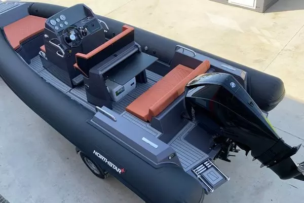 Photo of the 2025 Northstar Orion 7