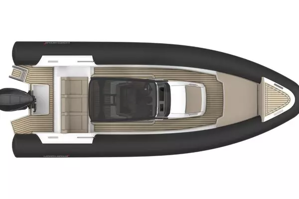 Photo of the 2025 Northstar Orion 7