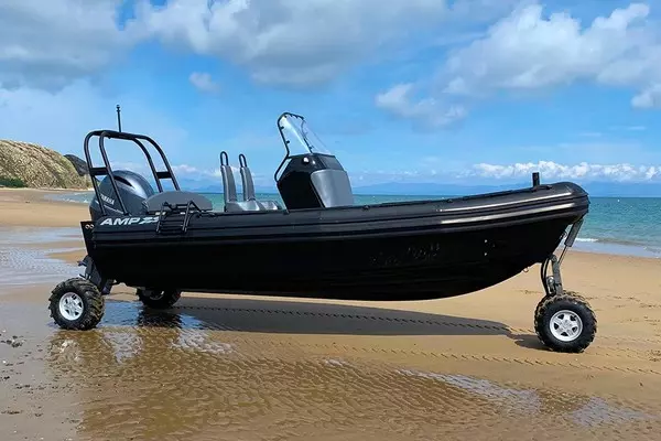 Photo of the 2022 Ocean Craft Marine 7.1 M Amphibious