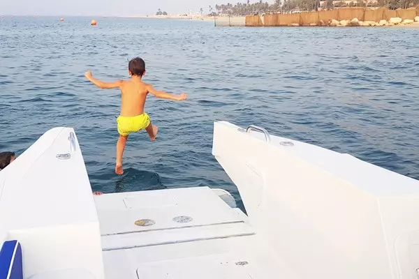 Photo of the 2022 Ocean Craft Marine 9.5 M Beachlander