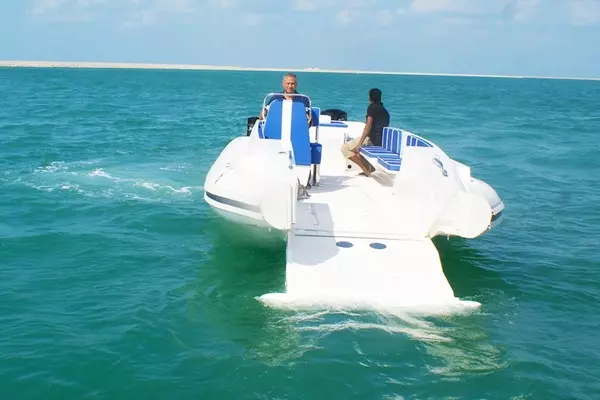 Photo of the 2022 Ocean Craft Marine 9.5 M Beachlander