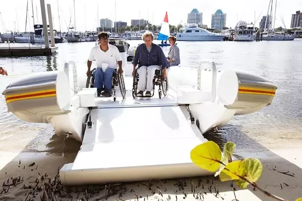 Photo of the 2022 Ocean Craft Marine Beachlander 8.75