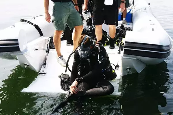 Photo of the 2022 Ocean Craft Marine Beachlander 8.75