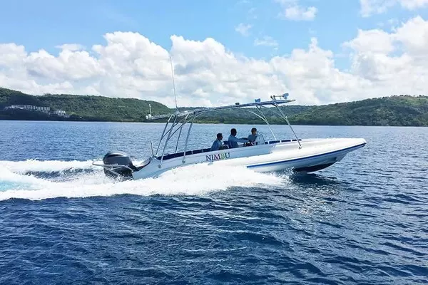 Photo of the 2022 Ocean Craft Marine Beachlander 8.75