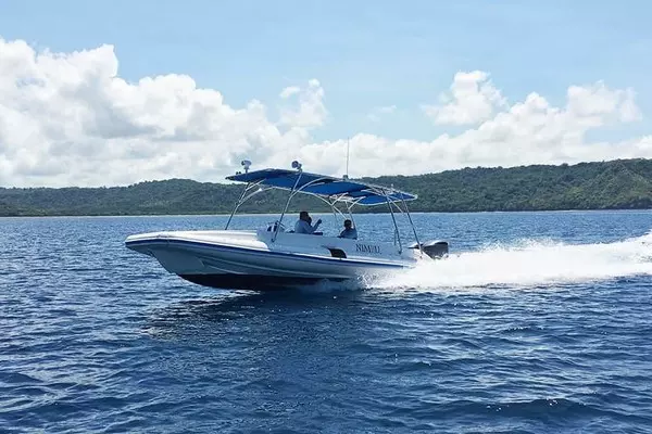 Photo of the 2022 Ocean Craft Marine Beachlander 8.75