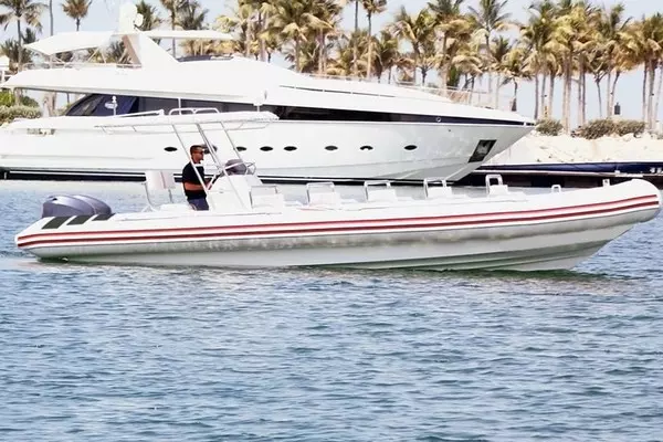 Photo of the 2022 Ocean Craft Marine Transport and Tour 9.5M