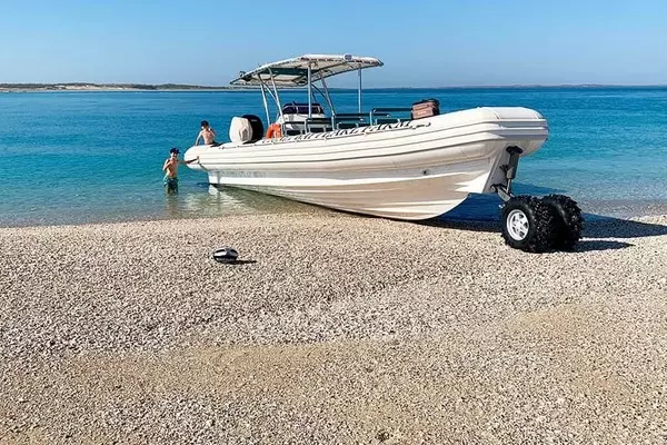 Photo of the 2022 Ocean Craft Marine Transport and Tour 9.5M