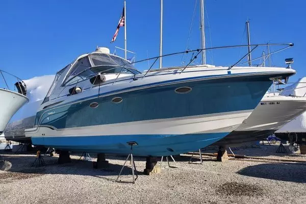 SERENITY NOW 34ft Formula Yacht For Sale
