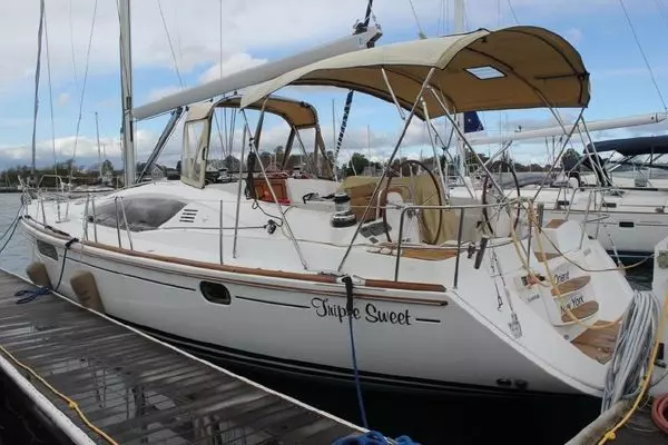 Triple Sweet 50ft Jeanneau Yacht For Sale