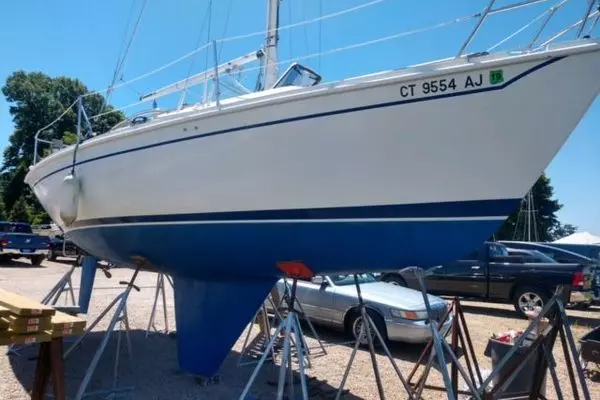 25-ft-Ericson-1983-E25-Day Game Branford Connecticut United States  yacht for sale