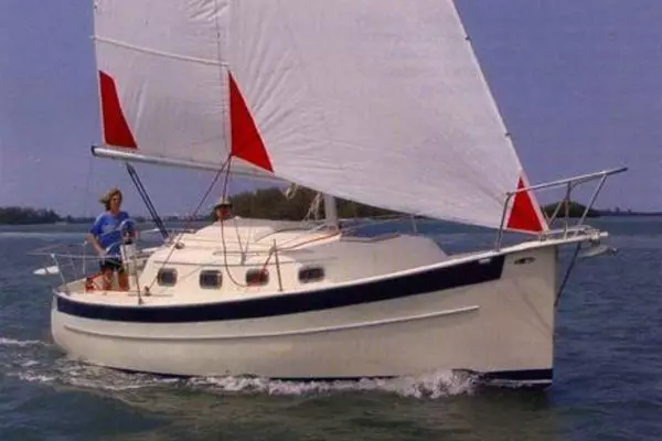 Surprise 26ft Hake   Seaward Yacht For Sale