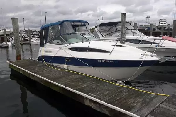 24ft Bayliner Yacht For Sale