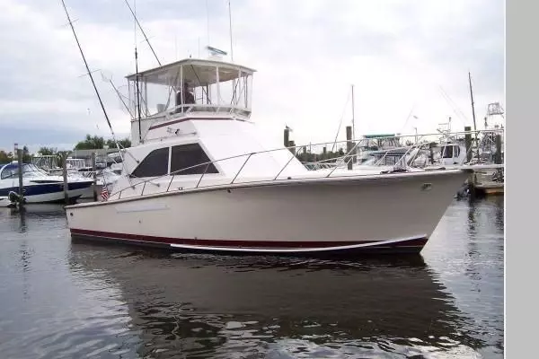 SOUTHERN GALE 40ft Pacemaker Yacht For Sale