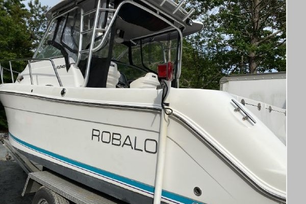 24ft Robalo Yacht For Sale 24ft Robalo Yacht For Sale