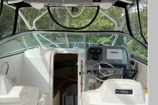 24ft Robalo Yacht For Sale 24ft Robalo Yacht For Sale