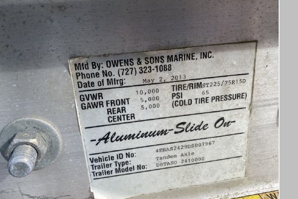 24ft Robalo Yacht For Sale 24ft Robalo Yacht For Sale