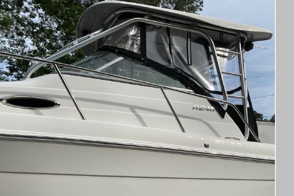 24ft Robalo Yacht For Sale 24ft Robalo Yacht For Sale