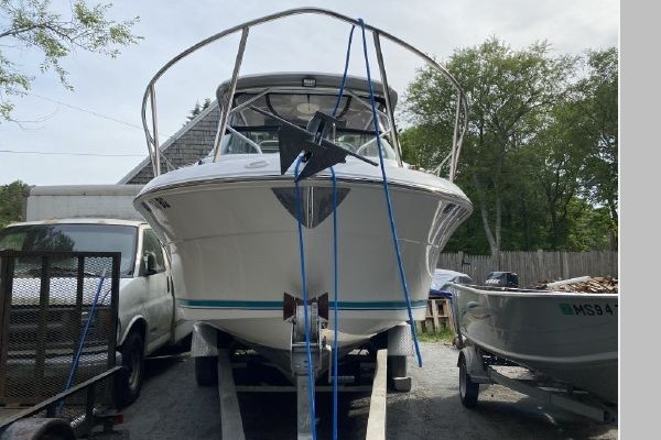 24ft Robalo Yacht For Sale 24ft Robalo Yacht For Sale