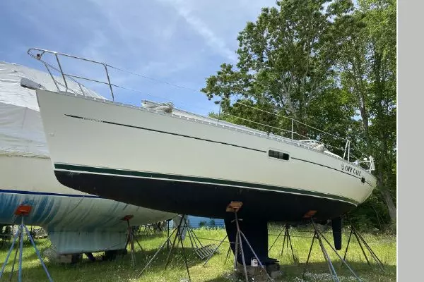 Off Call 36ft Beneteau Yacht For Sale