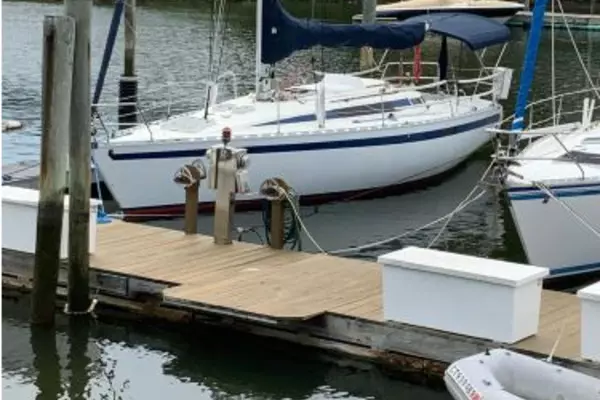 Ruffian 35ft Beneteau Yacht For Sale