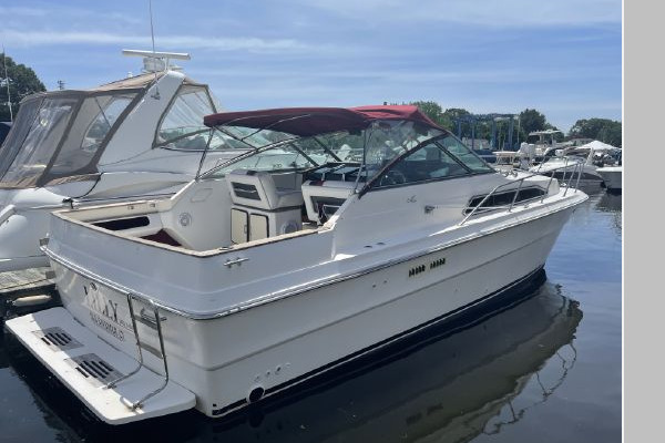 1987 Sea Ray 34 ft Express - Lilly