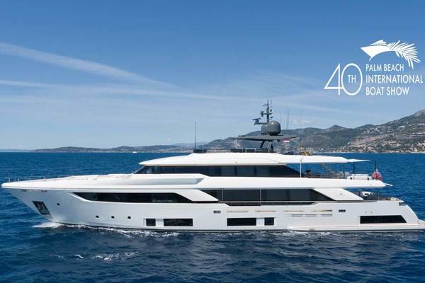 122-ft-Custom Line-2019-NAVETTA 37 M/Y-MAREA-Fort Lauderdale Florida United States yacht for sale
