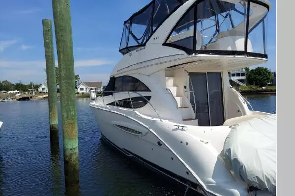 34ft Meridian Yacht For Sale