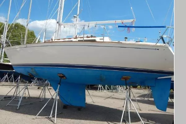 Leigh Ann 30ft Sabre Yacht For Sale