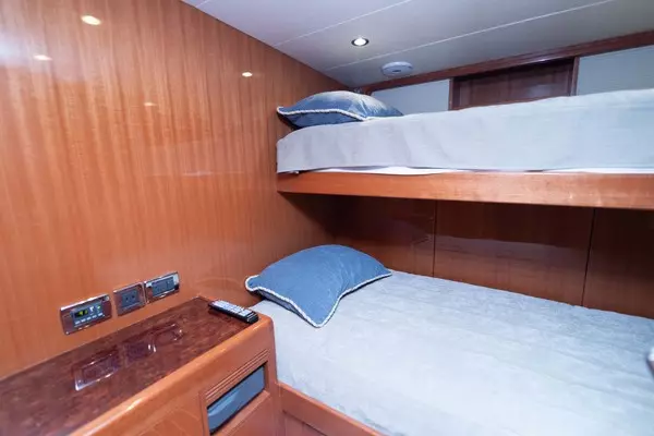 Hampton Endurance Yacht For Sale