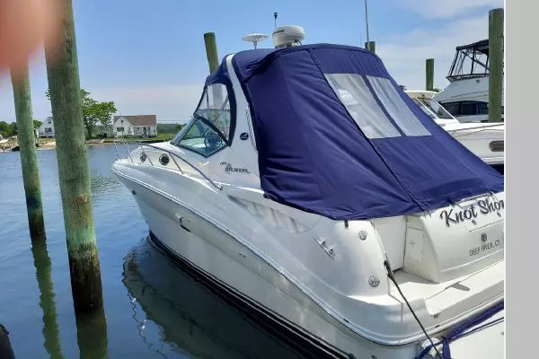 32ft Sea Ray Yacht For Sale