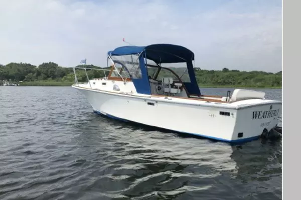 Weatherly 25ft Custom Yacht For Sale