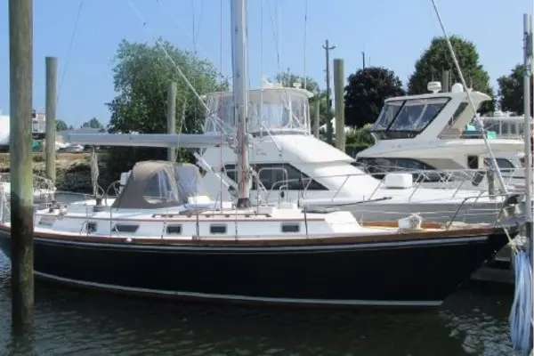 KEEP ON DANCIN  41ft Bristol Yacht For Sale