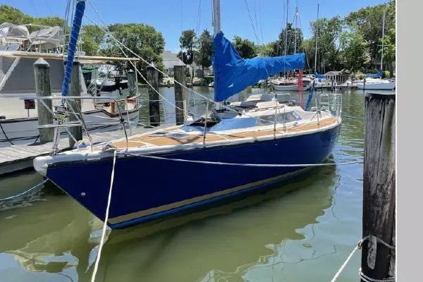 Das Boot 34ft Dehler Yacht For Sale