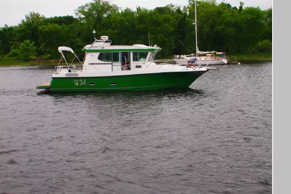 Vermeer 34ft Nord Star Yacht For Sale
