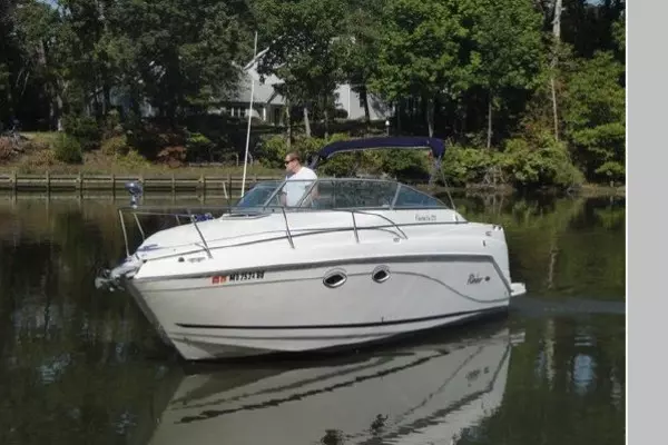 Slipaway 27ft Rinker Yacht For Sale