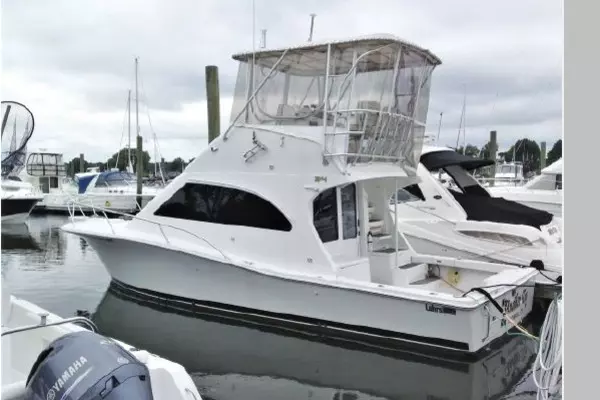 Another Toy 34ft Luhrs Yacht For Sale