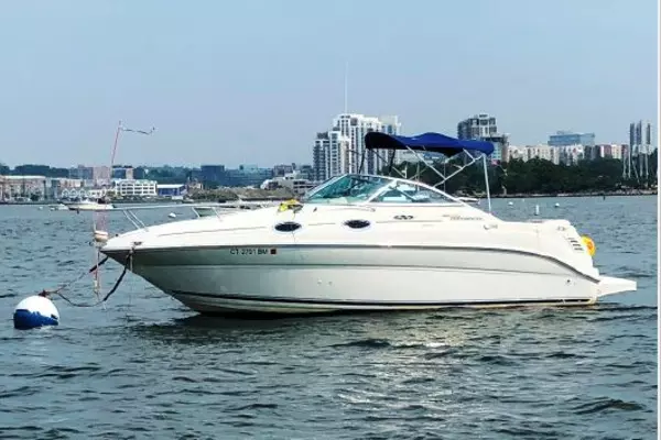Santa Lucia 24ft Sea Ray Yacht For Sale