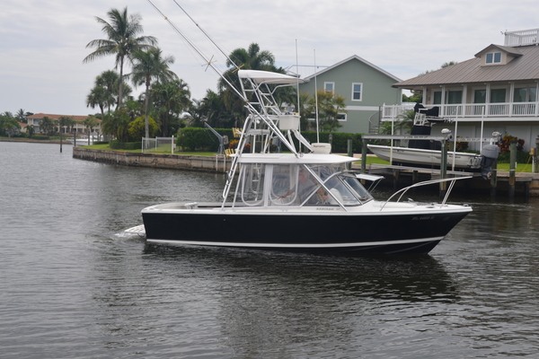 25-ft-Bertram-1962-Express-Favor-Stuart Florida United States yacht for sale