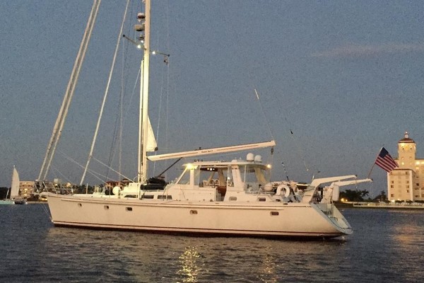 63-ft-Perry-1993-DANCIN BARE V-Newport Rhode Island United States yacht for sale