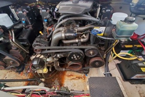 King Friday 28ft Chaparral Yacht For Sale King Friday 28ft Chaparral Yacht For Sale