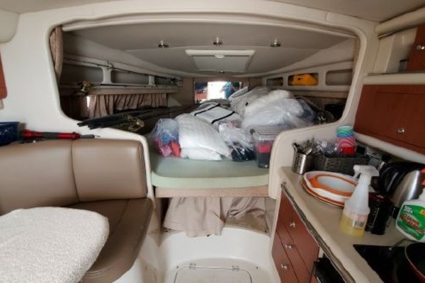 King Friday 28ft Chaparral Yacht For Sale King Friday 28ft Chaparral Yacht For Sale