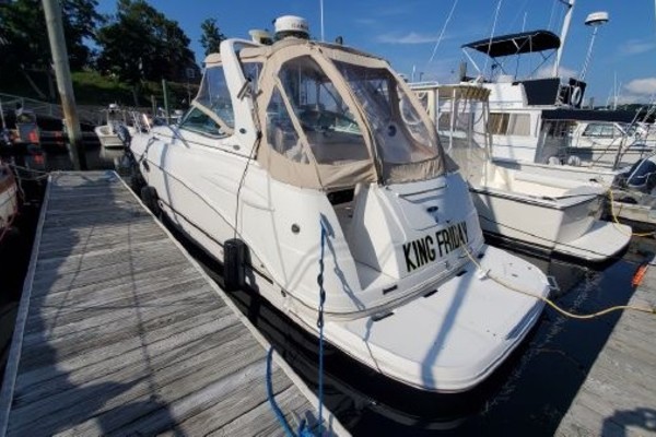 King Friday 28ft Chaparral Yacht For Sale King Friday 28ft Chaparral Yacht For Sale