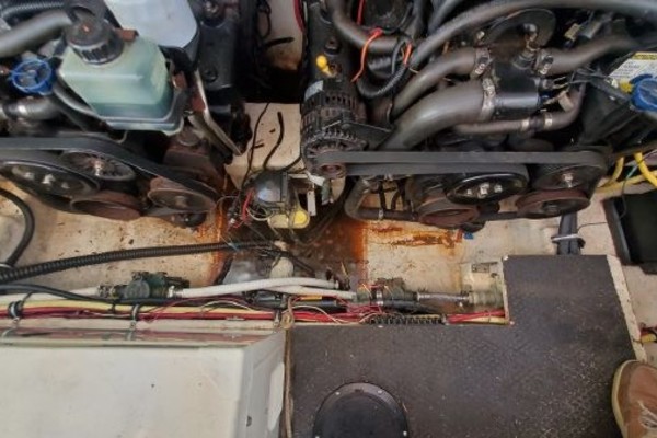 King Friday 28ft Chaparral Yacht For Sale King Friday 28ft Chaparral Yacht For Sale