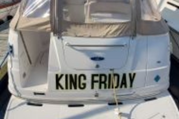 King Friday 28ft Chaparral Yacht For Sale King Friday 28ft Chaparral Yacht For Sale