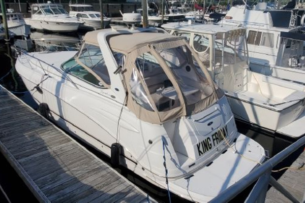 King Friday 28ft Chaparral Yacht For Sale King Friday 28ft Chaparral Yacht For Sale